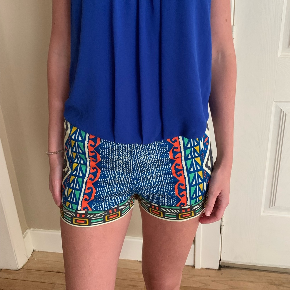 The perfect vacation shorts!!